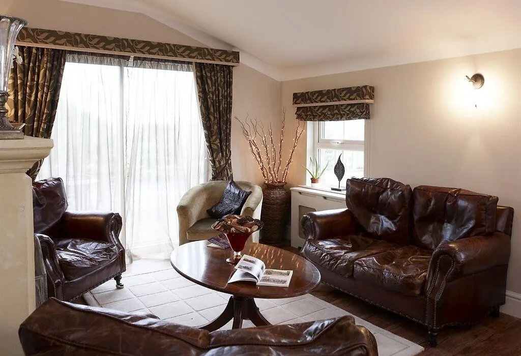 Wall Hill Farm Guest House-1